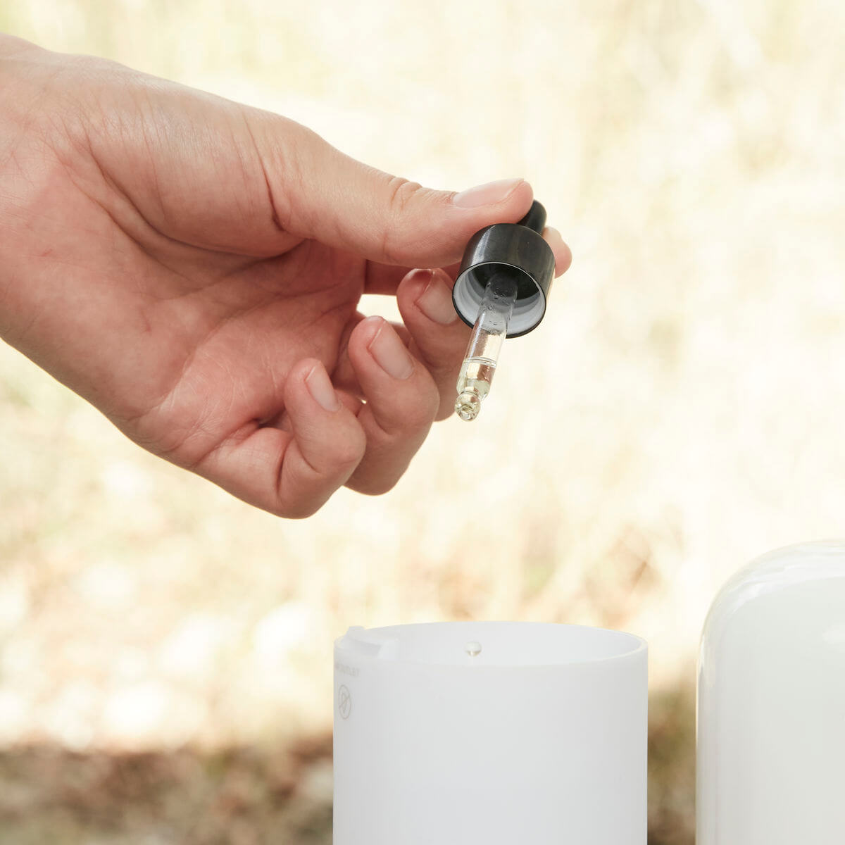 Ilmkjarnaolía frá Meraki