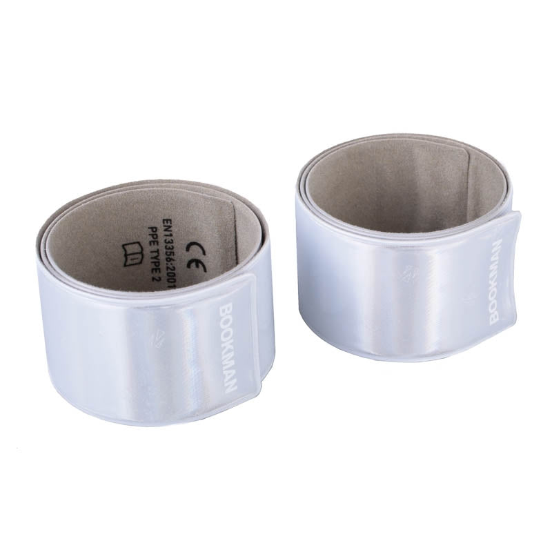 Endurskinsborðar / Snap Band (2 stk)