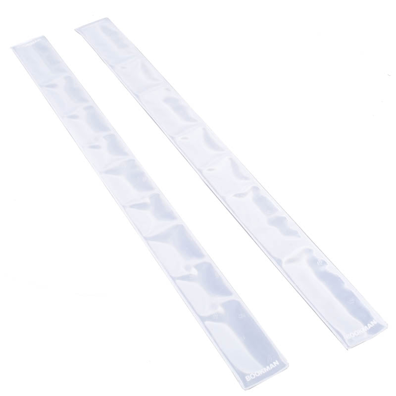 Endurskinsborðar / Snap Band (2 stk)