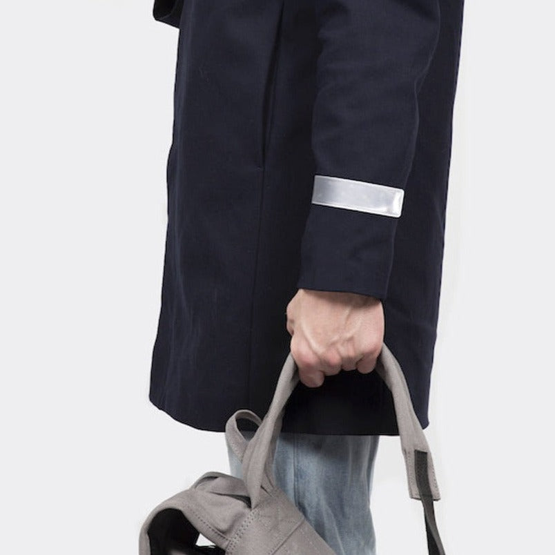 Endurskinsborðar / Snap Band (2 stk)