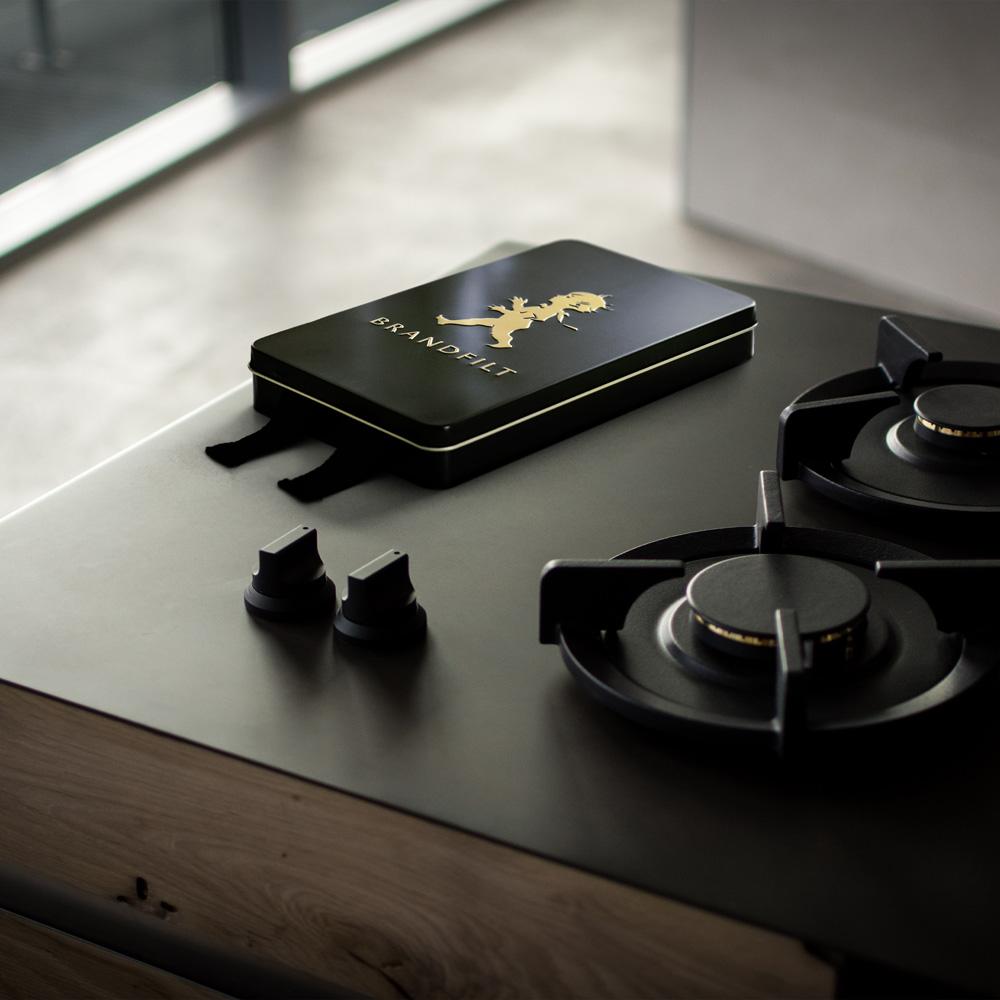 Eldvarnarteppi - Solstickan