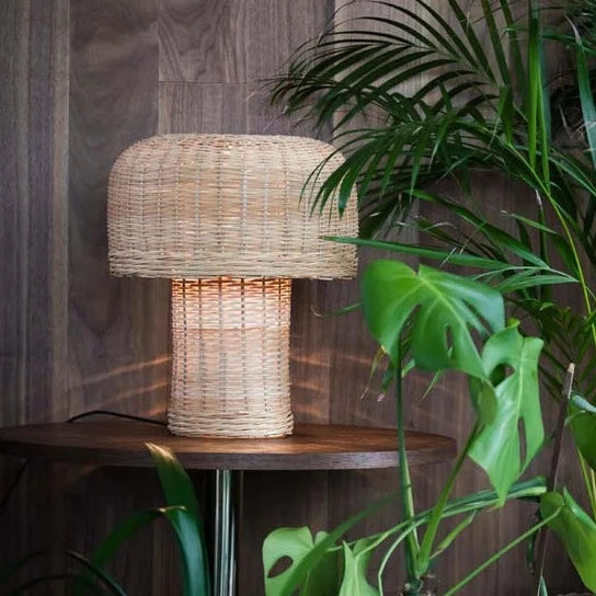 Jo borðlampi - Hugdetta