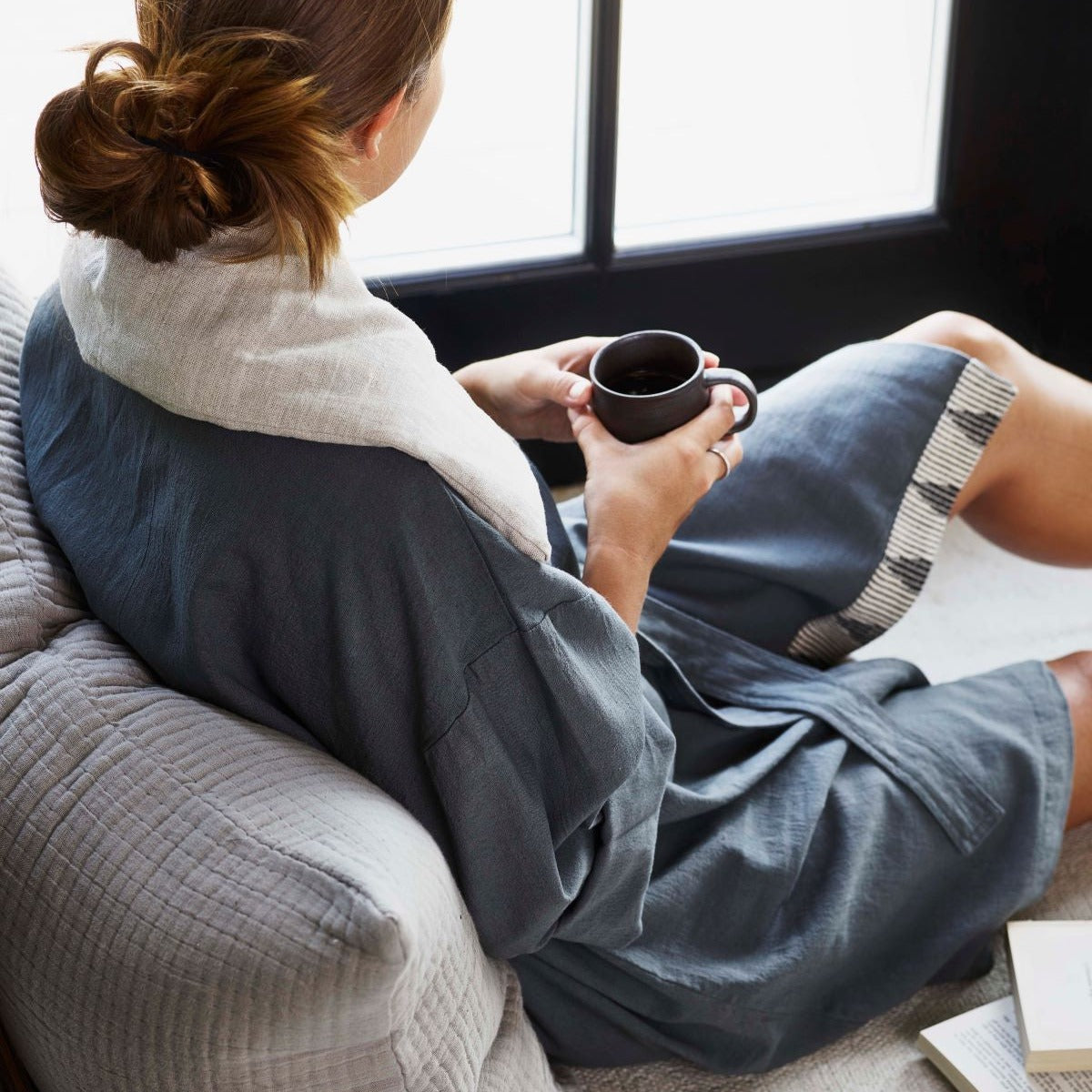 Hita/kuldakragi fyrir axlir