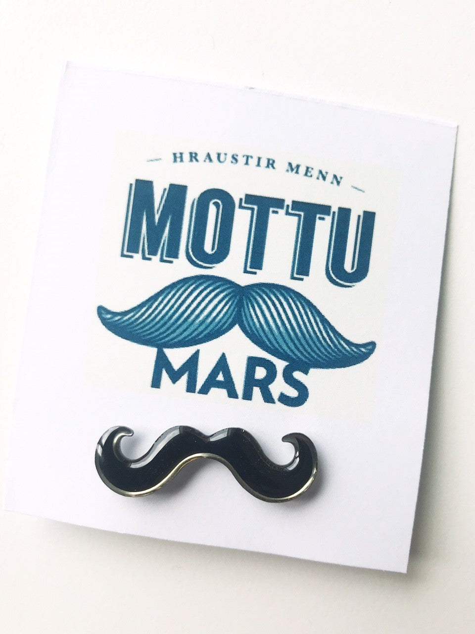 Mottumars skeggnæla