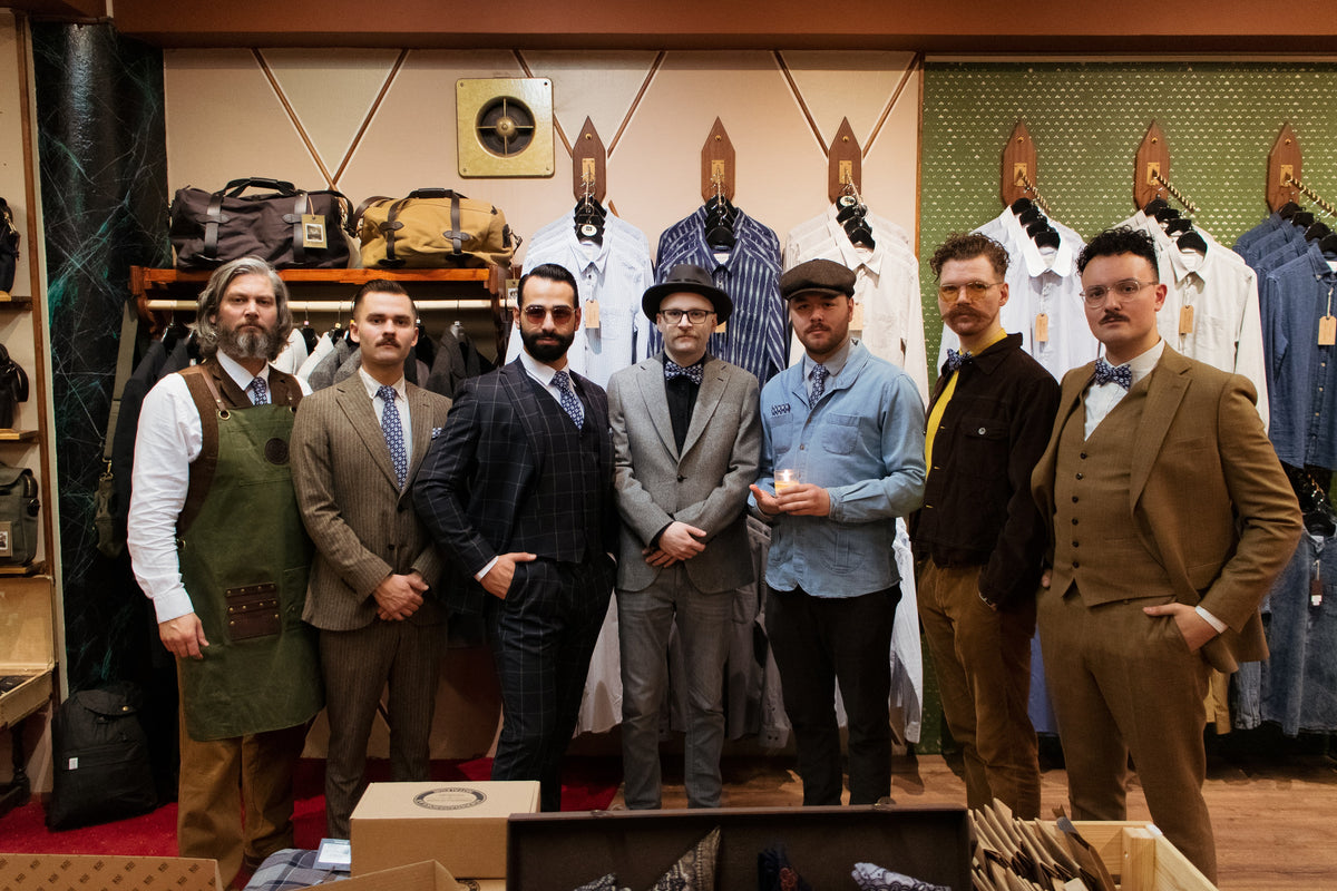 Mottumars - bindi og klútur