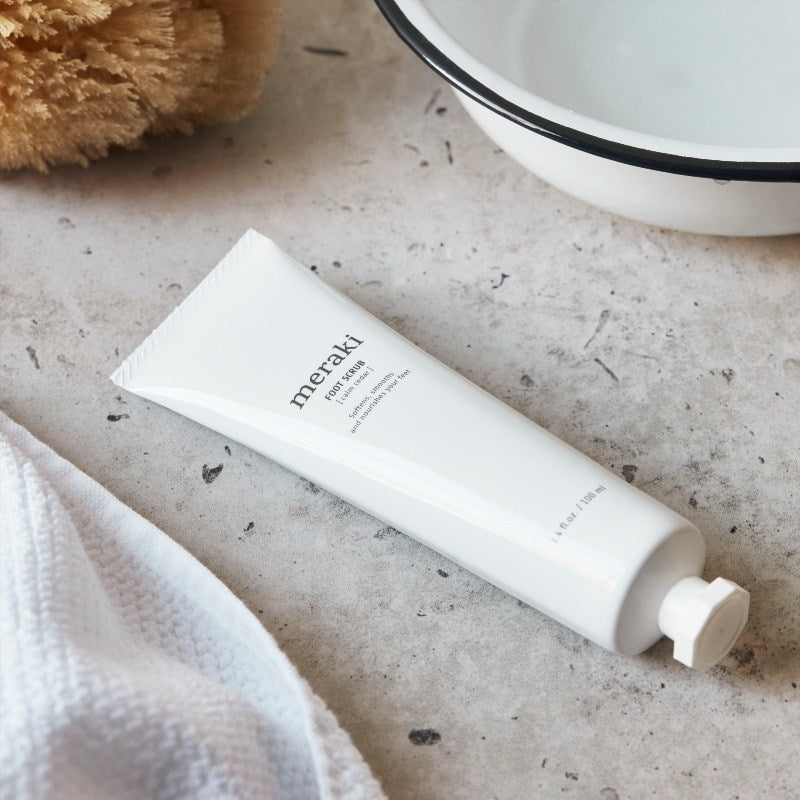 Fótakrem frá Meraki - 100 ml.