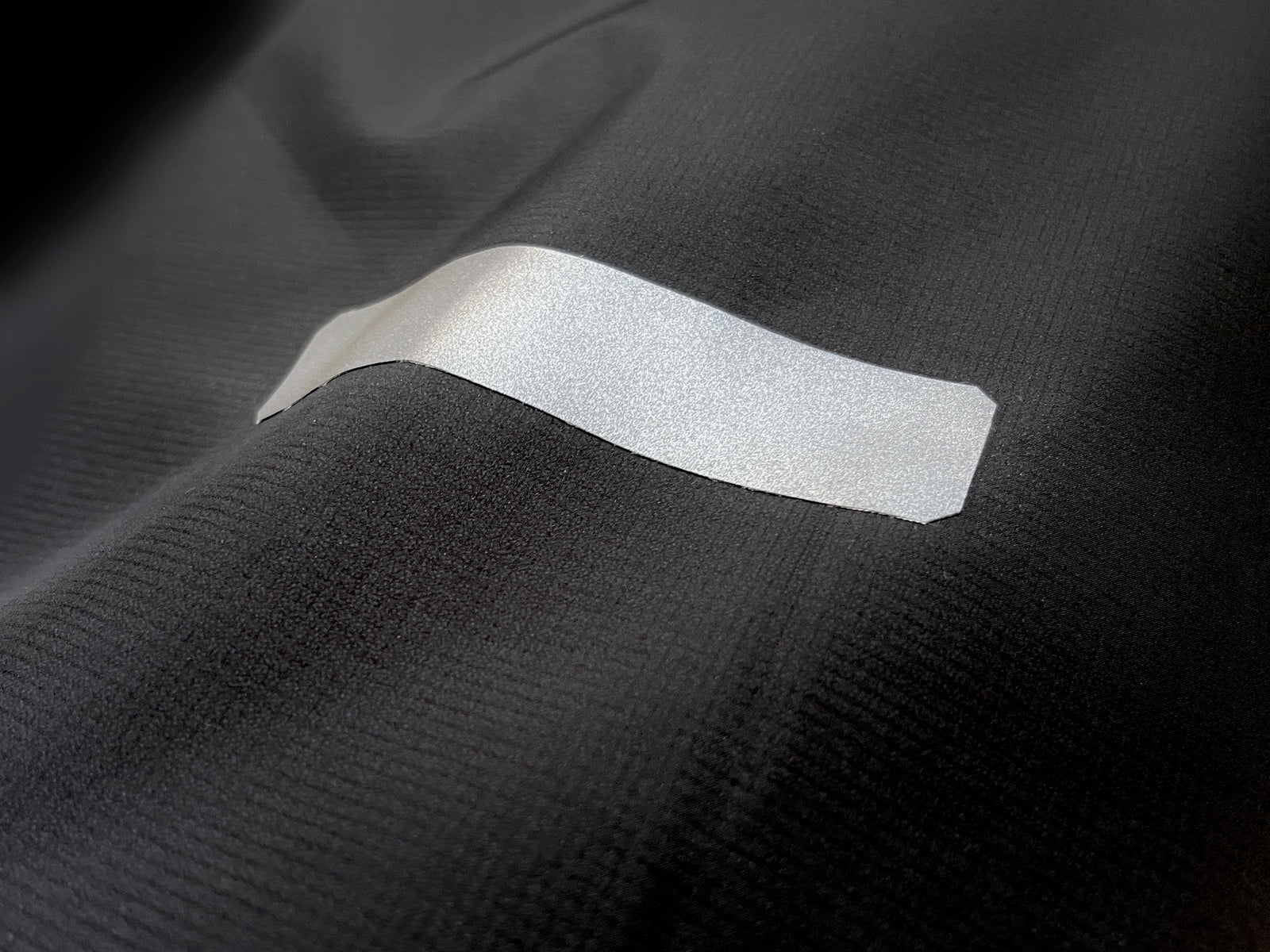 Endurskinslímmiðar fyrir útifatnað - línur