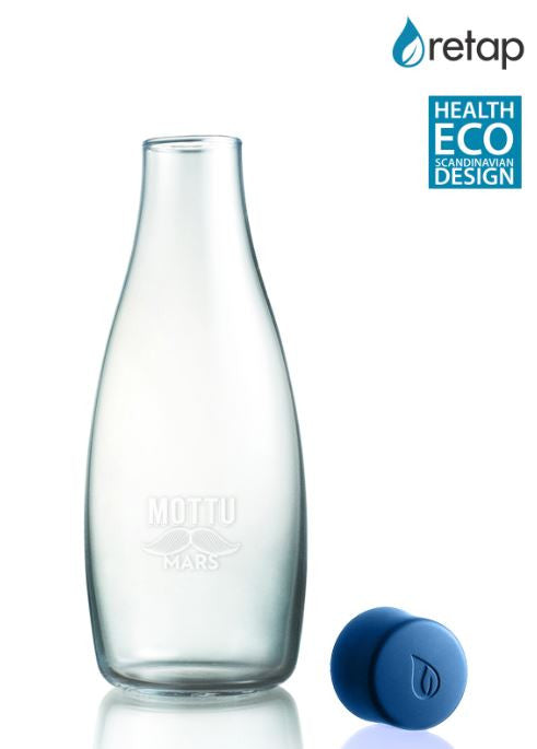 Mottumars Retap vatnsflaska 500 ml.