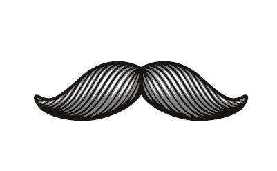 Segulmotta á bíl 50 cm