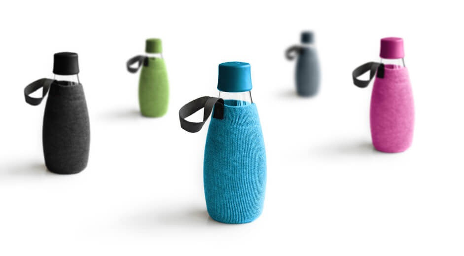 Retap hulstur fyrir 500 ml. flösku