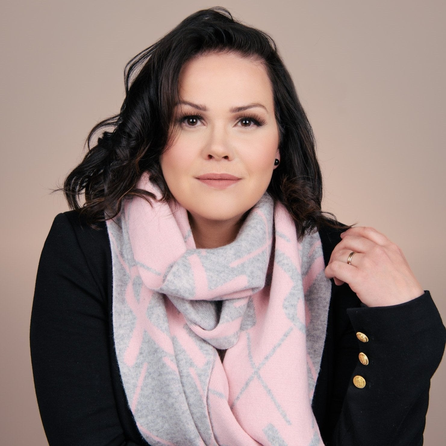 Trefill fyrir Bleiku slaufuna